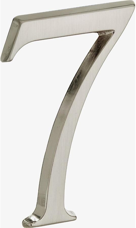 Artitec Wallebroek Huisnummer Roman 120mm-7 MMNTI