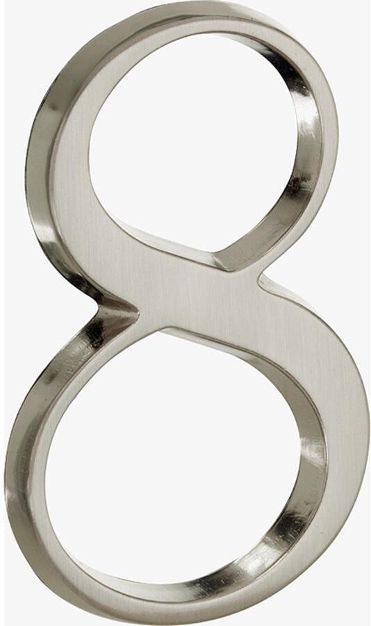 Artitec Wallebroek Huisnummer Roman 120mm-8 MMNTI