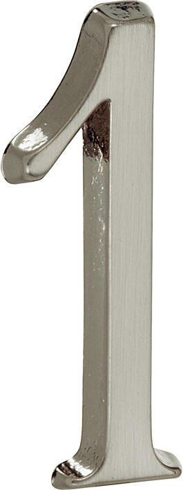 Artitec Wallebroek Huisnummer Roman 50mm-1 MMNTI