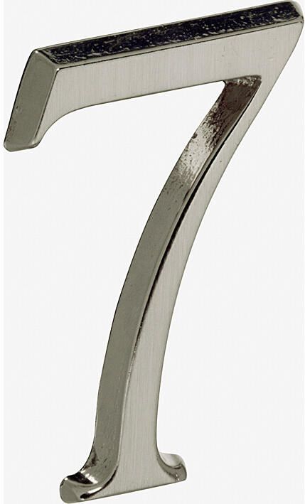 Artitec Wallebroek Huisnummer Roman 50mm-7 MMNTI