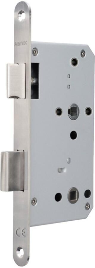 Artitec Wallebroek Insteekslot rvs WC KL3 WC78 mm