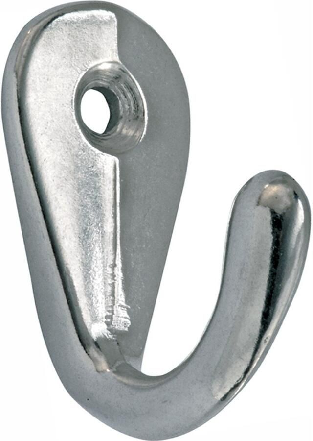 Artitec Wallebroek Kanhaak enkel 1 schr.gat 42mm AGN