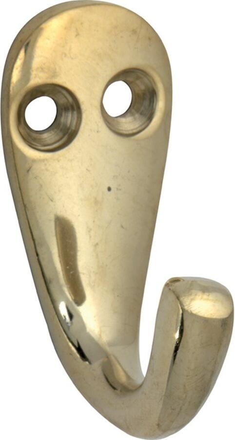 Artitec Wallebroek Kanhaak enkel 2 schr.gaten 40mm MRO