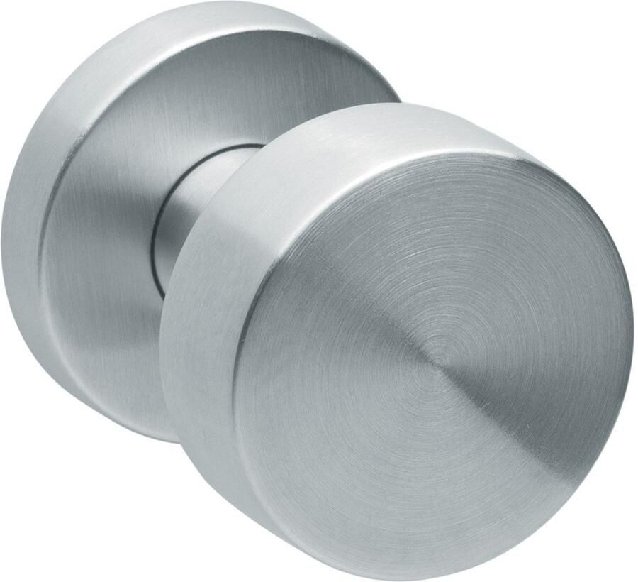 Artitec Wallebroek Knop wissel WCX rvs mat