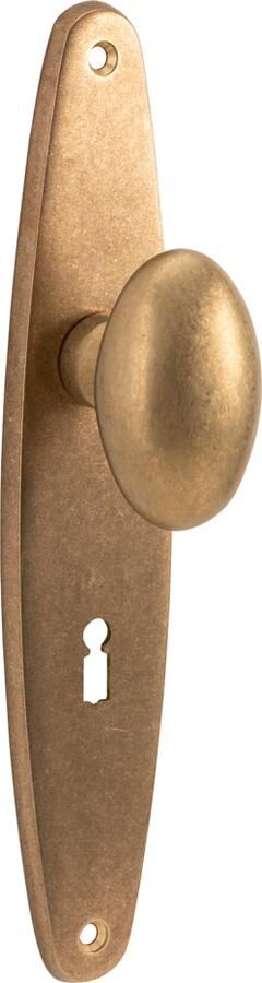 Artitec Wallebroek Knopgarn. Ei Elips MTO BB72