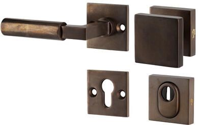 Artitec Wallebroek Knopgarn.LS SKG Bauhaus BH rozet MAB