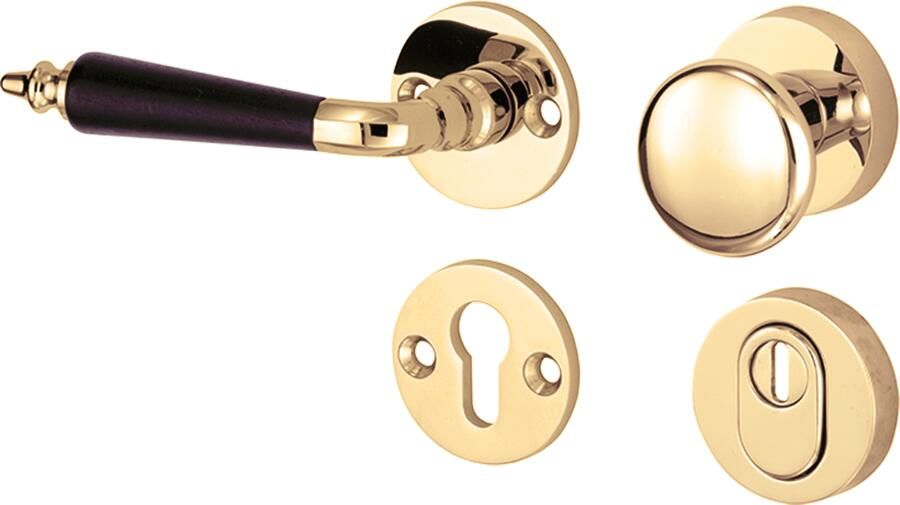 Artitec Wallebroek Knopg.LS SKG Antique Elegant MGO ebben