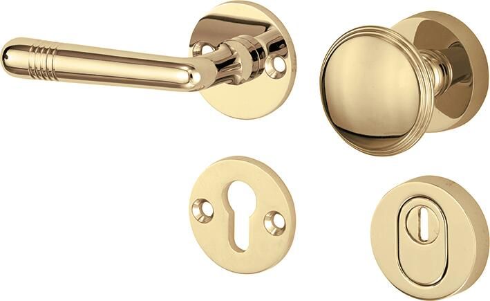 Artitec Wallebroek Knopg.LS SKG Art-Deco Elegant MGO