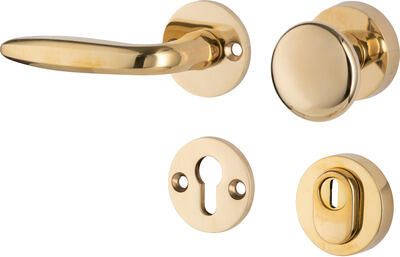 Artitec Wallebroek Knopg.LS SKG Banaan Elegant MGO