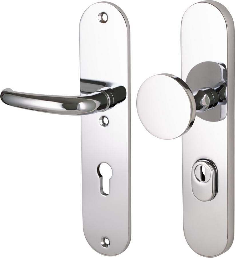 Artitec Wallebroek Knopg.LS SKG Halfsabel Ovaal MGC K72