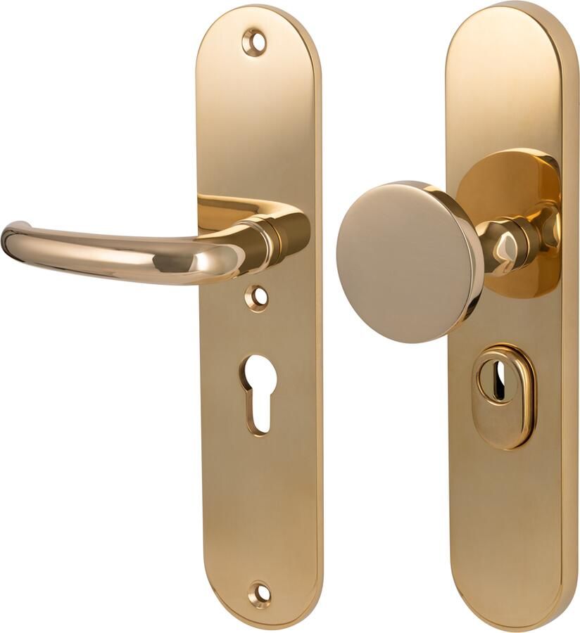 Artitec Wallebroek Knopg.LS SKG Halfsabel Ovaal MGO K55