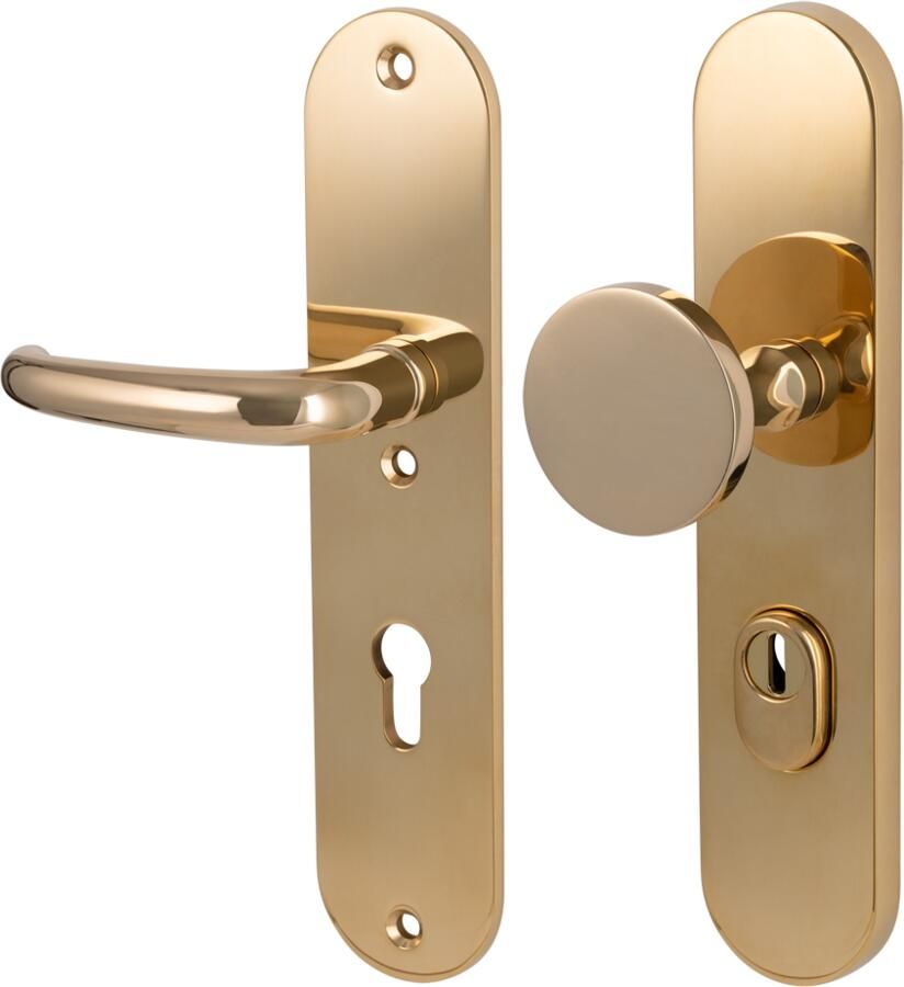 Artitec Wallebroek Knopg.LS SKG Halfsabel Ovaal MGO K72