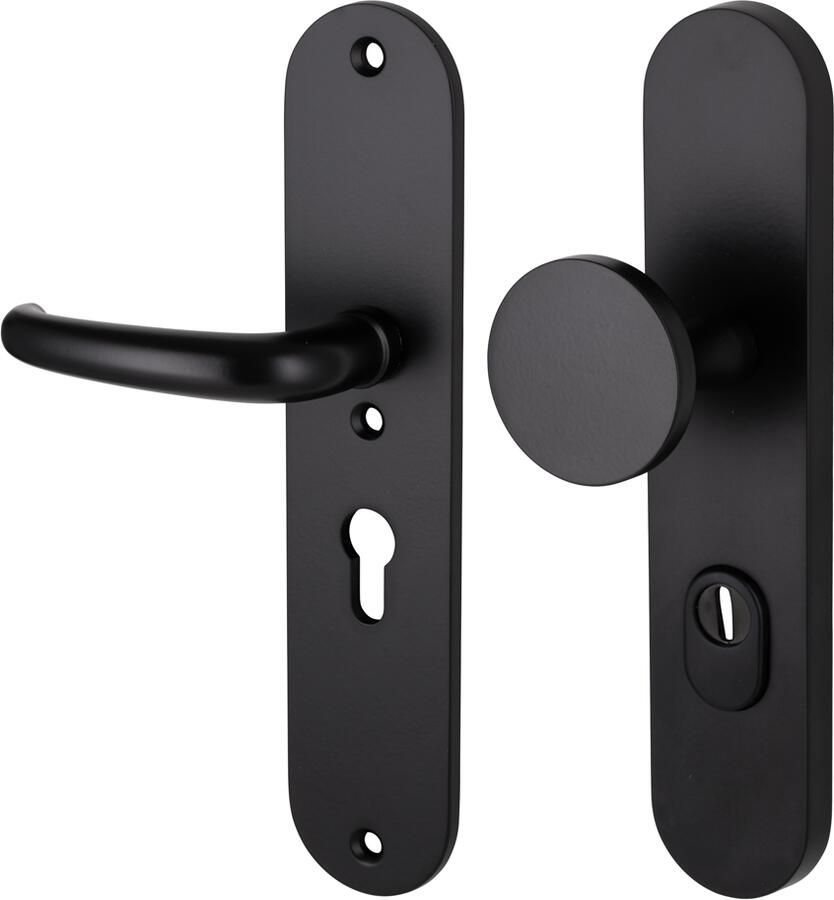 Artitec Wallebroek Knopg.LS SKG Halfsabel Ovaal MMZ K55