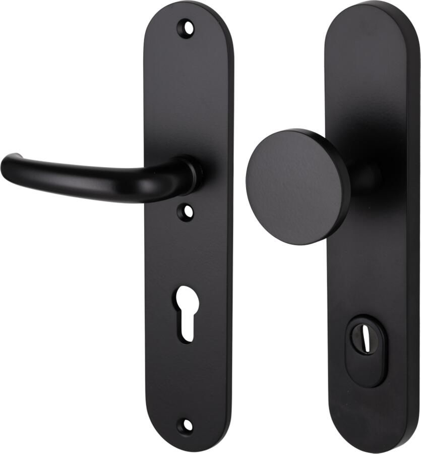 Artitec Wallebroek Knopg.LS SKG Halfsabel Ovaal MMZ K72