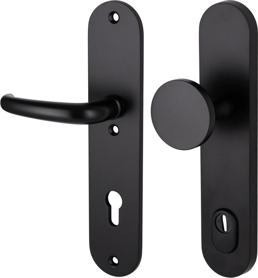 Artitec Wallebroek Knopg.LS SKG Halfsabel Ovaal MMZ K92