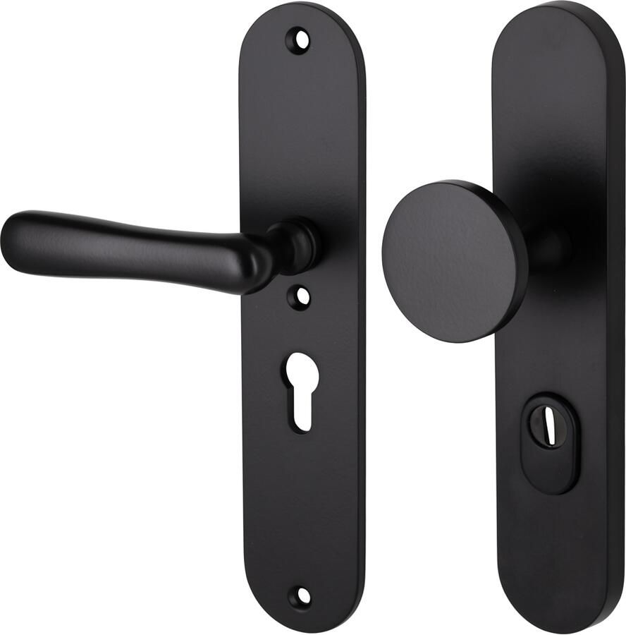 Artitec Wallebroek Knopg.LS SKG Linea XL Ovaal MMZ K55