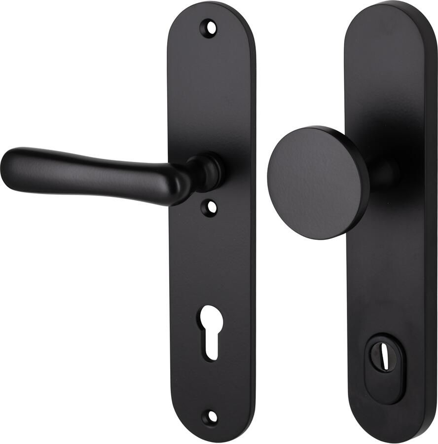 Artitec Wallebroek Knopg.LS SKG Linea XL Ovaal MMZ K92