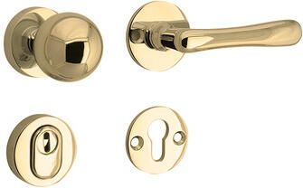 Artitec Wallebroek Knopg.LS SKG Linea Elegant MGG Ti