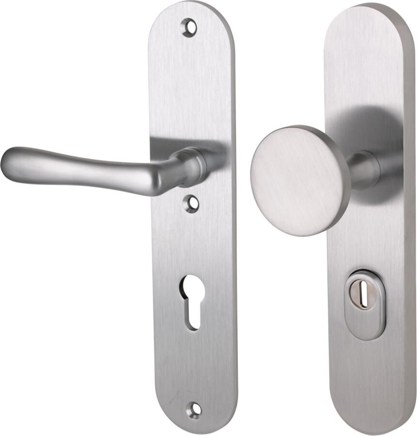 Artitec Wallebroek Knopg.LS SKG Linea Ovaal MMC K72