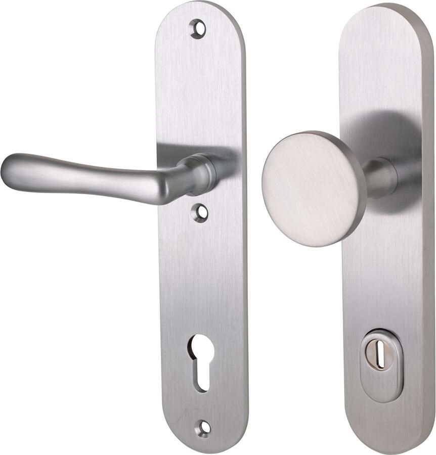 Artitec Wallebroek Knopg.LS SKG Linea Ovaal MMC K92