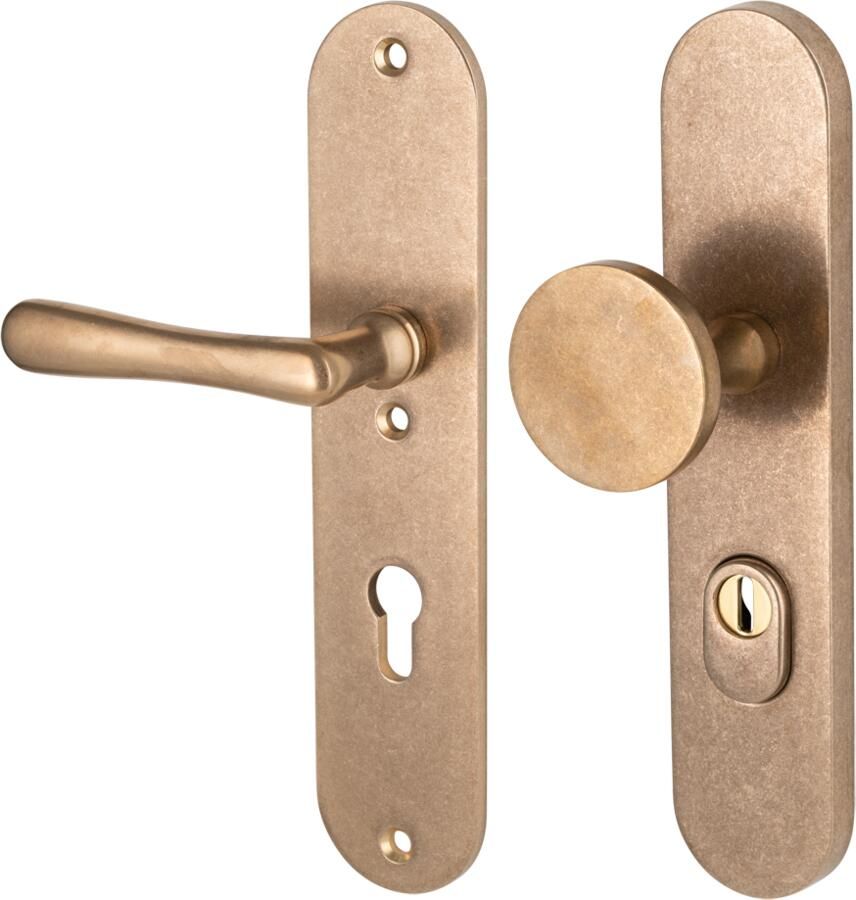 Artitec Wallebroek Knopg.LS SKG Linea Ovaal MTO K72