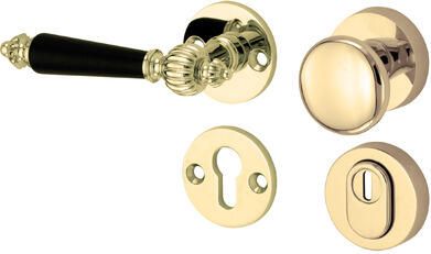 Artitec Wallebroek Knopg.LS SKG Nouveau Elegant MGO