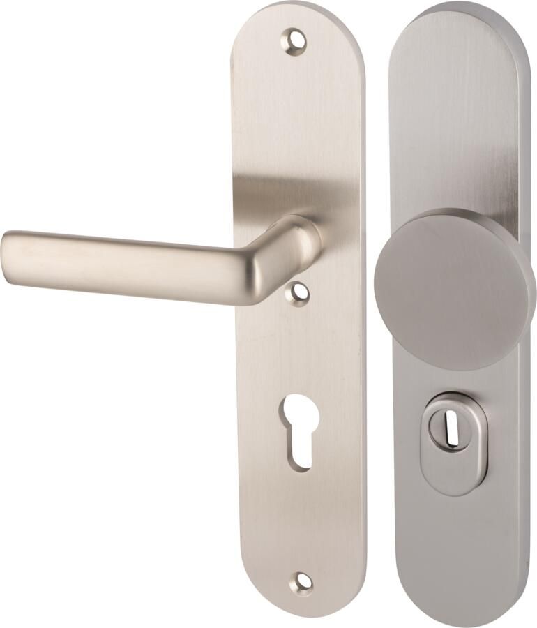 Artitec Wallebroek Knopg.LS SKG Padania Ovaal MMNO TI K72