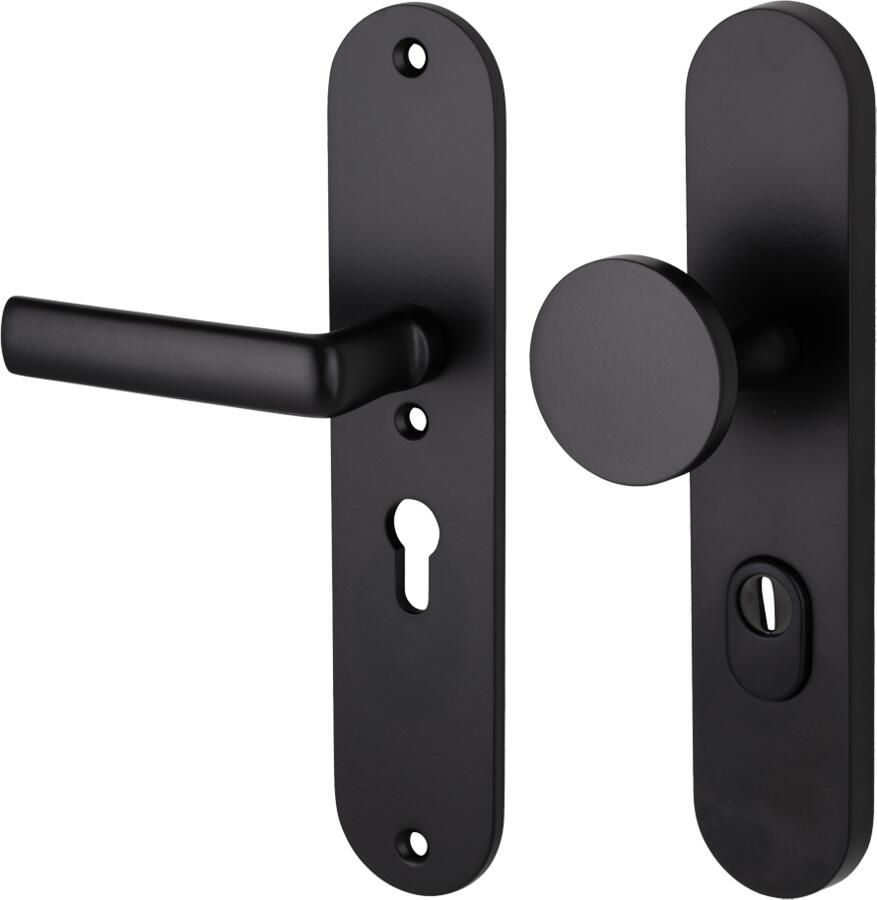 Artitec Wallebroek Knopg.LS SKG Padania Ovaal MMZ K55