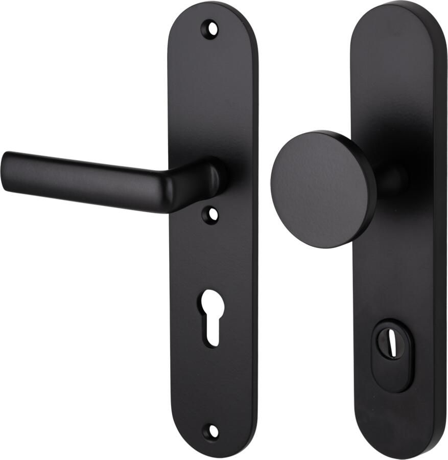 Artitec Wallebroek Knopg.LS SKG Padania Ovaal MMZ K72