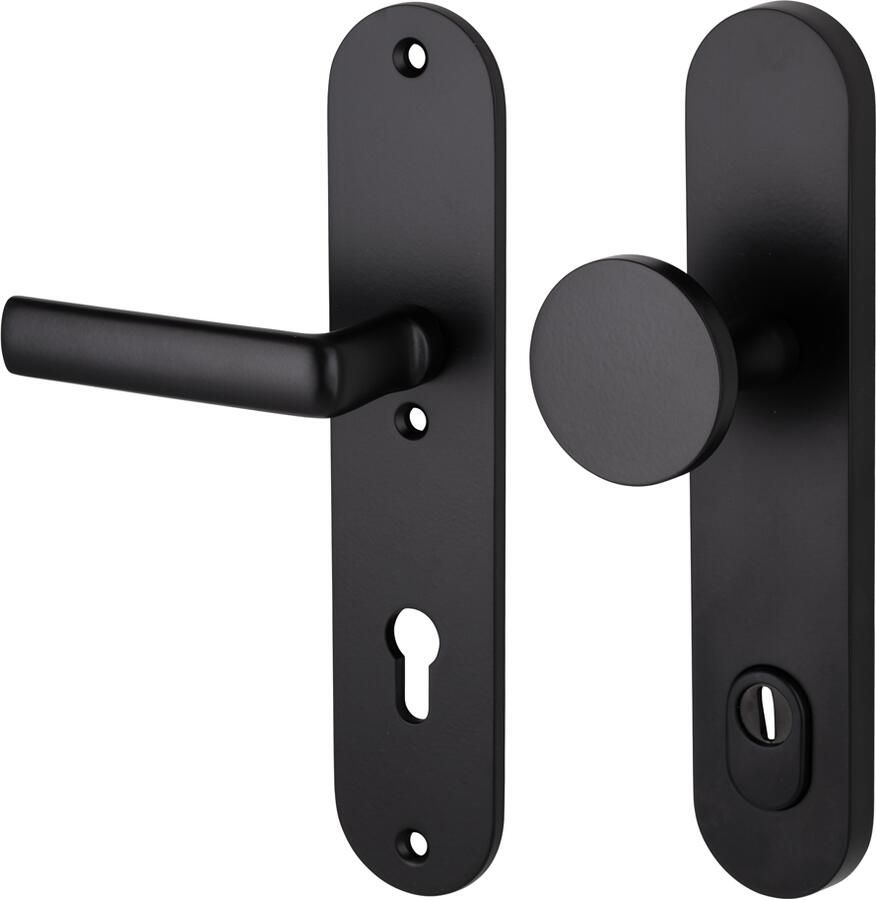 Artitec Wallebroek Knopg.LS SKG Padania Ovaal MMZ K92