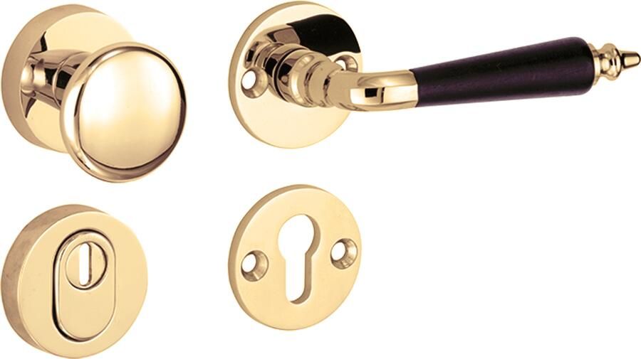 Artitec Wallebroek Knopg.RS SKG Antique Elegant MGO ebben