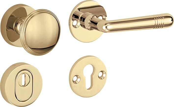 Artitec Wallebroek Knopg.RS SKG Art-Deco Elegant MGO