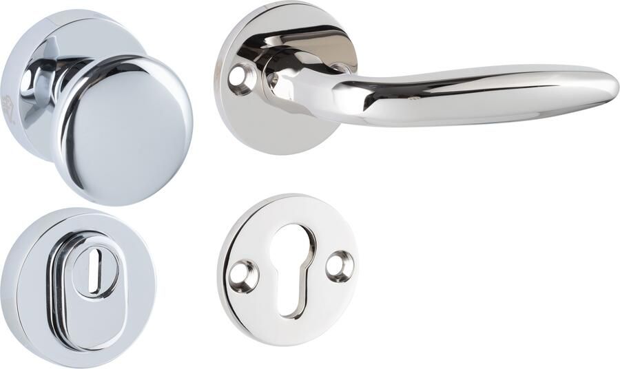 Artitec Wallebroek Knopg.RS SKG Banaan Elegant MGN MGC