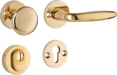 Artitec Wallebroek Knopg.RS SKG Banaan Elegant MGO