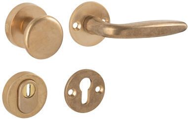 Artitec Wallebroek Knopg.RS SKG Banaan Elegant MTO