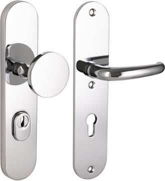 Artitec Wallebroek Knopg.RS SKG Halfsabel Ovaal MGC K55