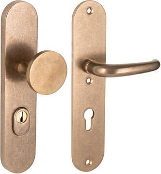 Artitec Wallebroek Knopg.RS SKG Halfsabel Ovaal MTO K92