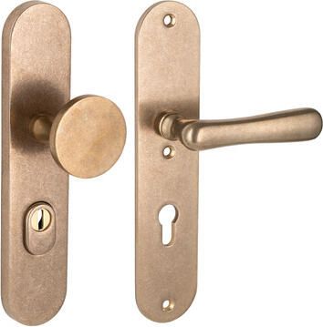 Artitec Wallebroek Knopg.RS SKG Linea XL Ovaal MTO K72