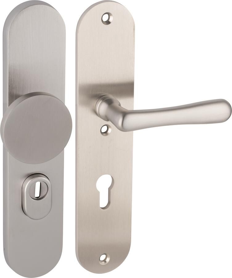 Artitec Wallebroek Knopg.RS SKG Linea Ovaal MMO TI K72