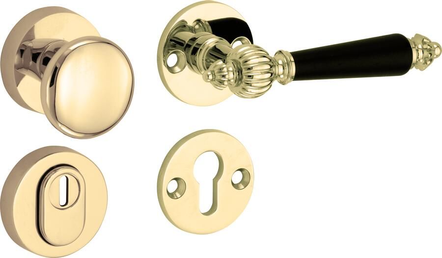 Artitec Wallebroek Knopg.RS SKG Nouveau Elegant MGO