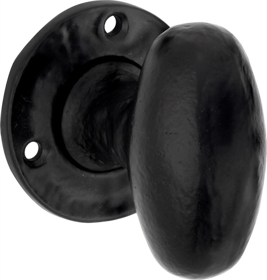 Artitec Wallebroek Knopkruk Oxford Smeedijzer YZ