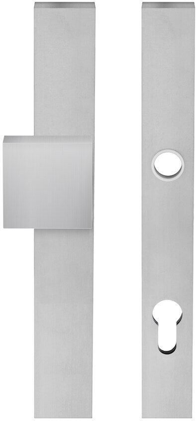 Artitec Wallebroek Knop kruk paar PRIO rechth. SKG*** rvs mat blind PC92 LS - Foto 2