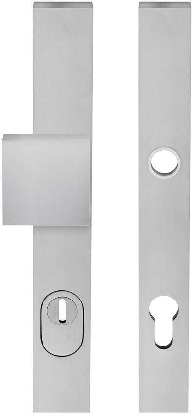 Artitec Wallebroek Knop kruk paar PRIO rechth. SKG*** rvs mat PC72 LS - Foto 2