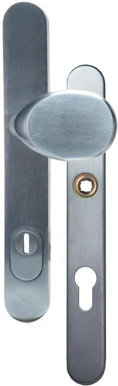 Artitec Wallebroek Knop kruk paar PRIO SKG*** rvs mat PC92 LS