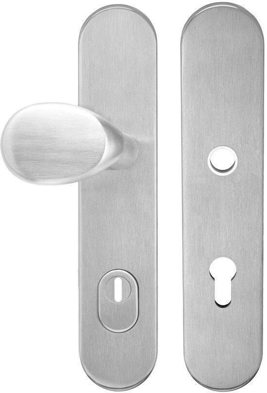 Artitec Wallebroek Knop kruk paar TOP SKG*** rvs mat PC 92 LS