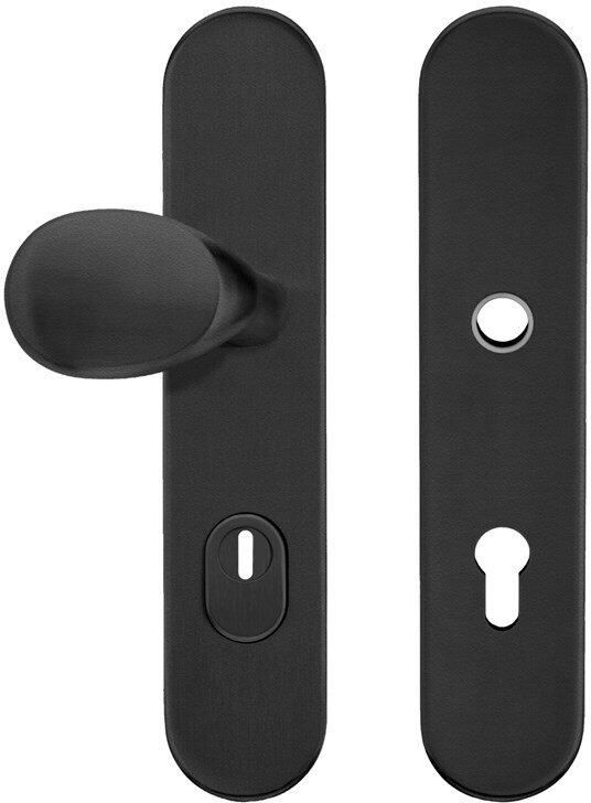 Artitec Wallebroek Knop kruk paar TOP SKG*** rvs mat PC 92 LS - Foto 3