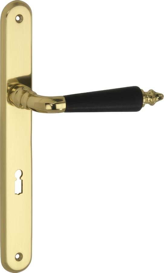 Artitec Wallebroek Krukgarn. Antique Smal ovaal MGO Ebben BB72