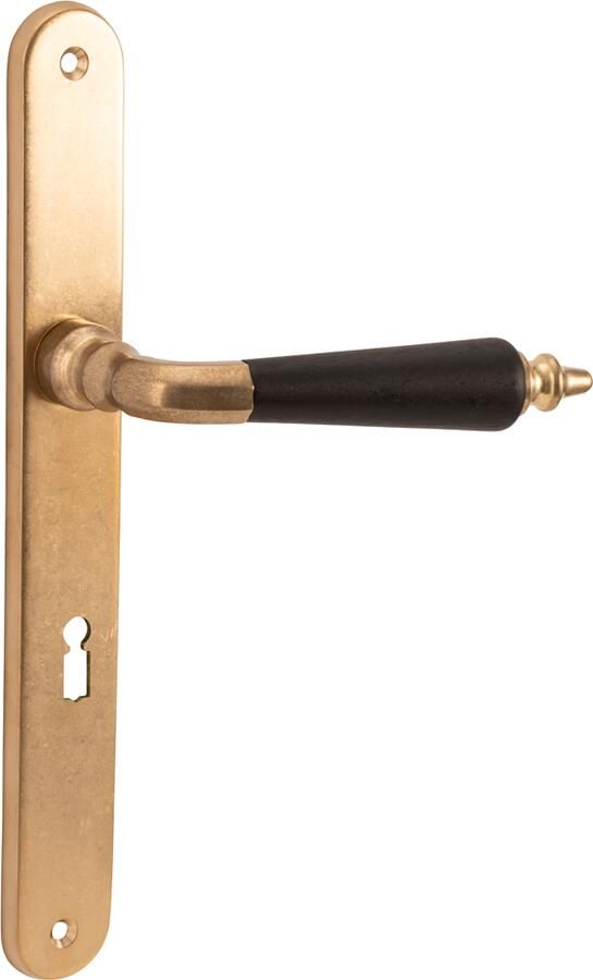 Artitec Wallebroek Krukgarn. Antique Smal ovaal MTO Ebben BB72