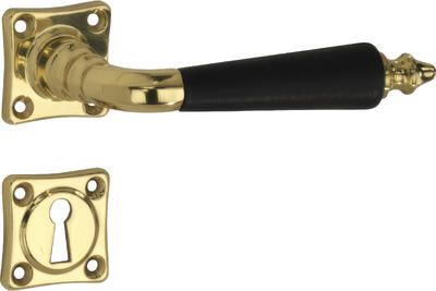 Artitec Wallebroek Krukgarn. Antique Vierkant geveerd SL MGO Ebben