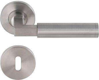 Artitec Wallebroek Krukgarn BAUHAUS PF KL3 rvs mat SL